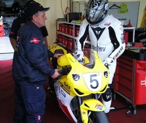 craig coxhell asbk phillip island 2009