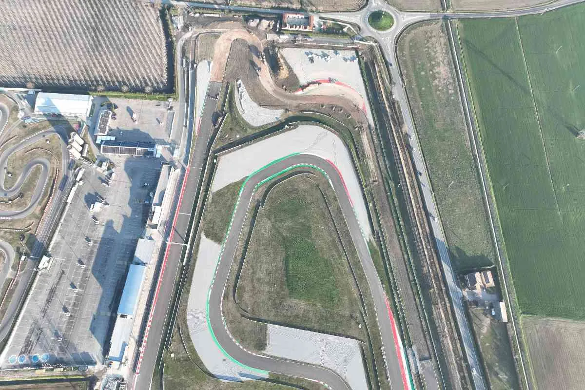 cremona circuit 1