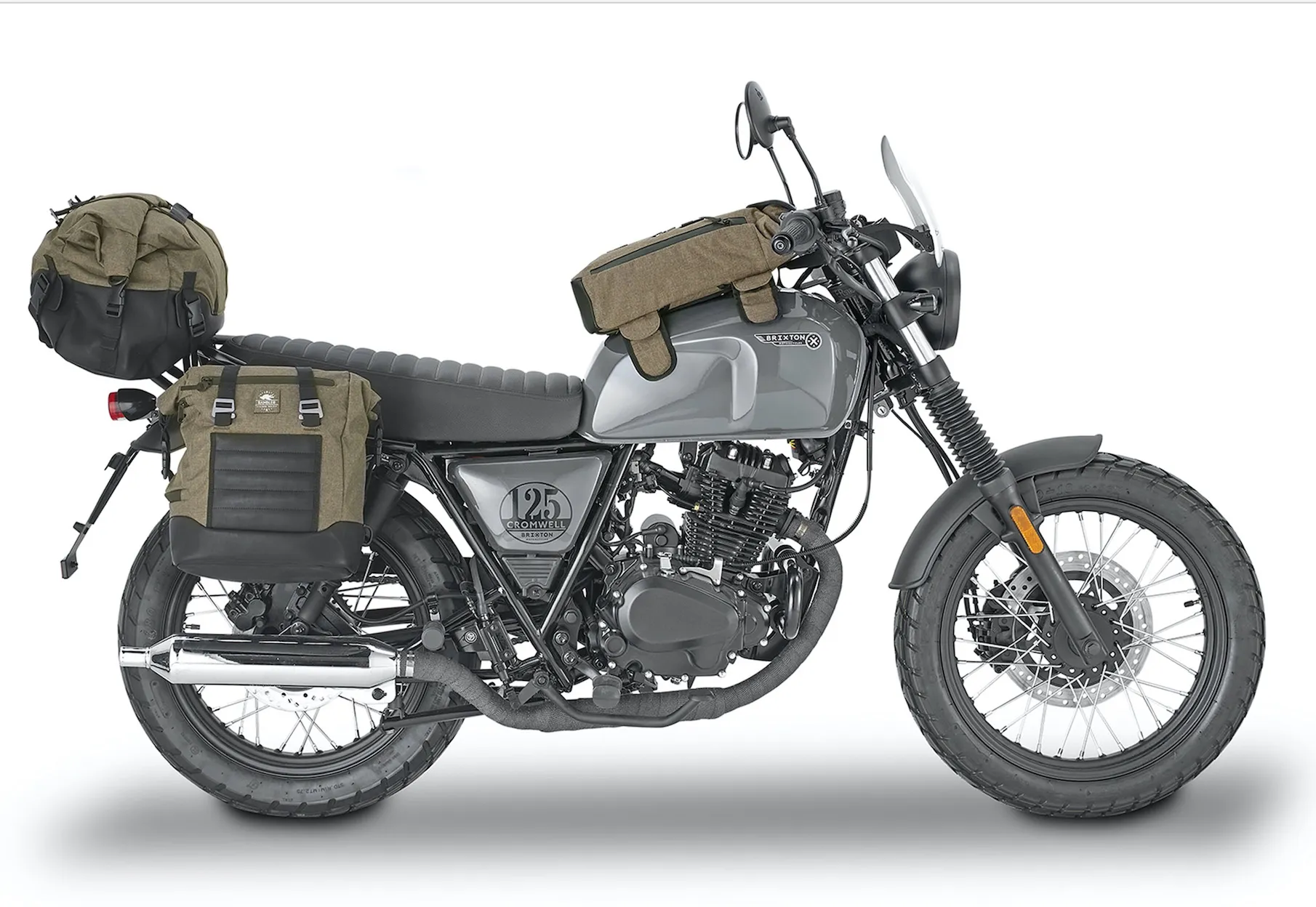 cromwell 125 by kappa moto