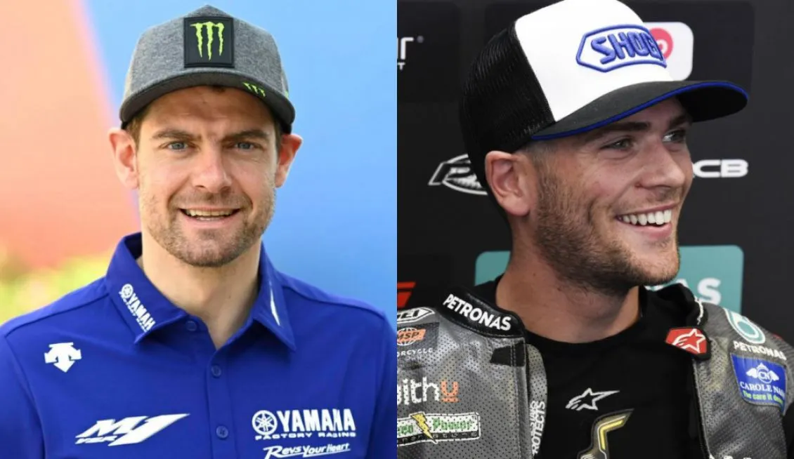 crutchlow dixon motogp