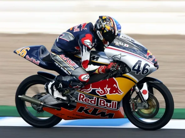 daijiro hiura pole position jerez rookies cup 2009