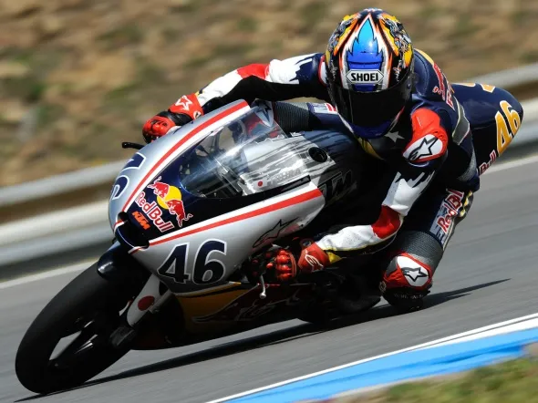 daijiro hiura rookies cup brno qualifiche