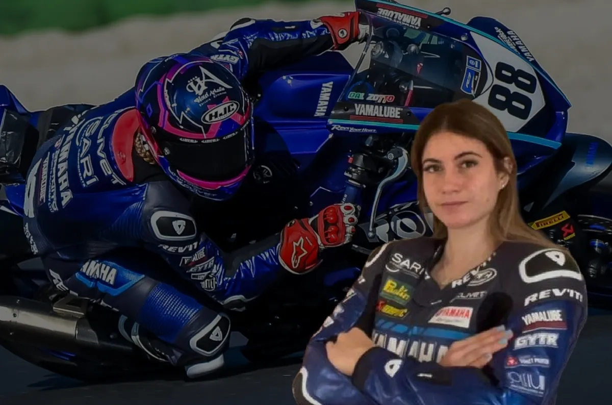 Denise Dal Zotto nel Mondiale Femminile "Sarà tutto nuovo, che bello correre in Italia!"