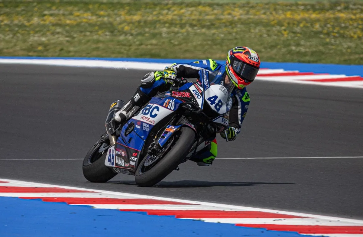 dalla porta vittoria stock misano