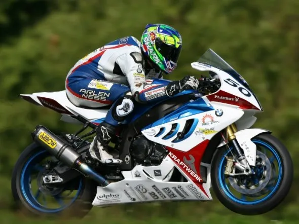 damian cudlin idm bmw 2011