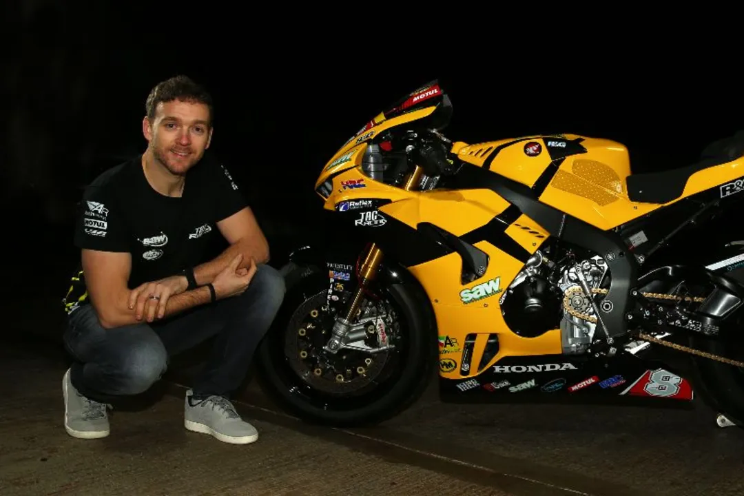 dan linfoot honda tag 2021