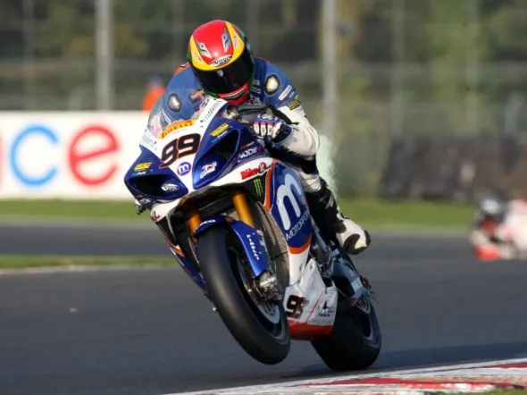 dan linfoot motorpoint bsb 2010