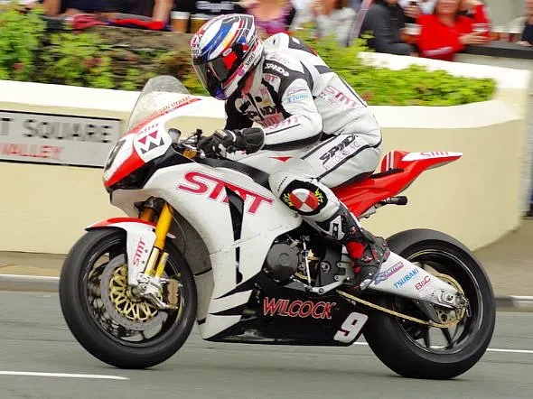 dan stewart tt 2013 smt honda