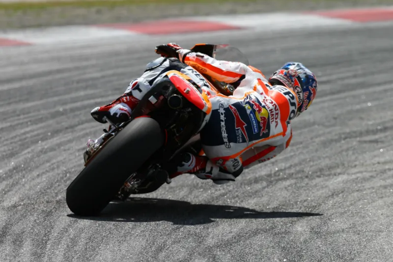 dani pedrosa day3 sepangtest 2016