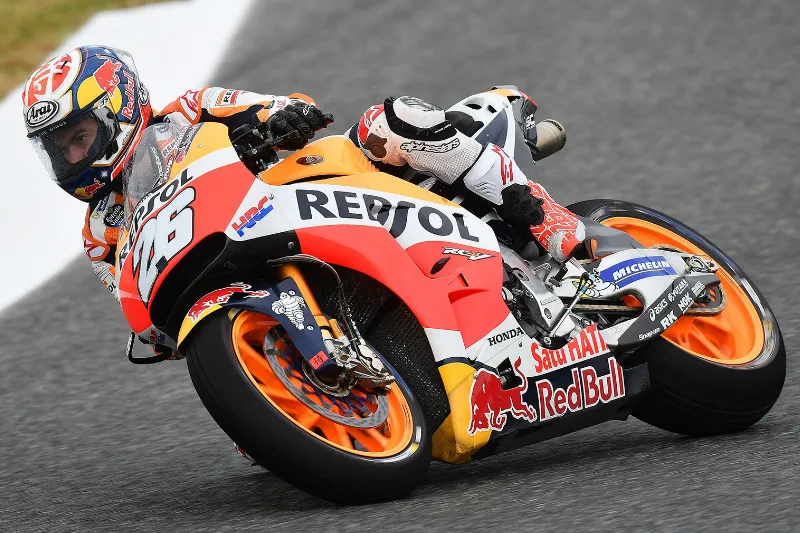 dani pedrosa fp2