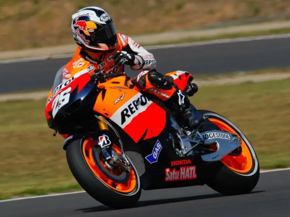 dani pedrosa gara motegi 2011 gp