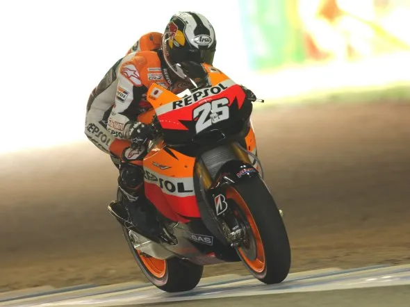 dani pedrosa gara motegi 2011