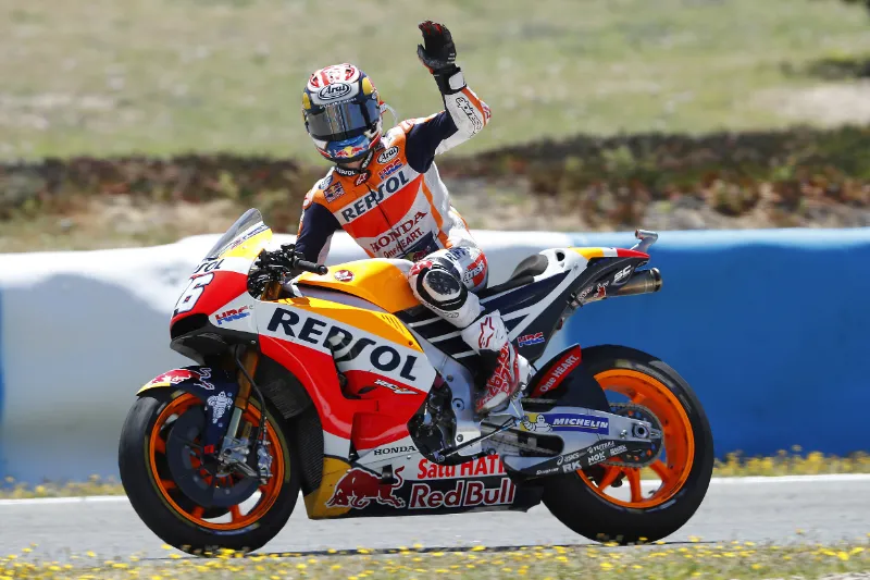 dani pedrosa jerez 2017 win