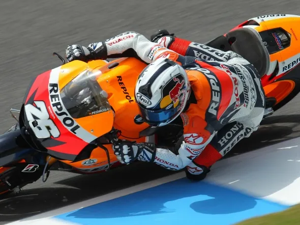 dani pedrosa jereztest 1