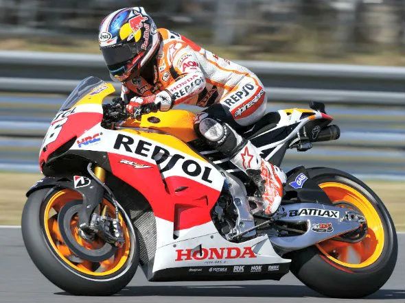 dani pedrosa motegi race 2013 2