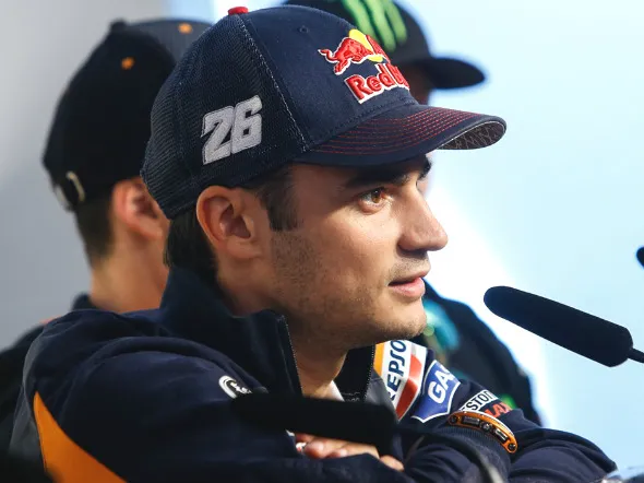 dani pedrosa press conference sachsenring 2014
