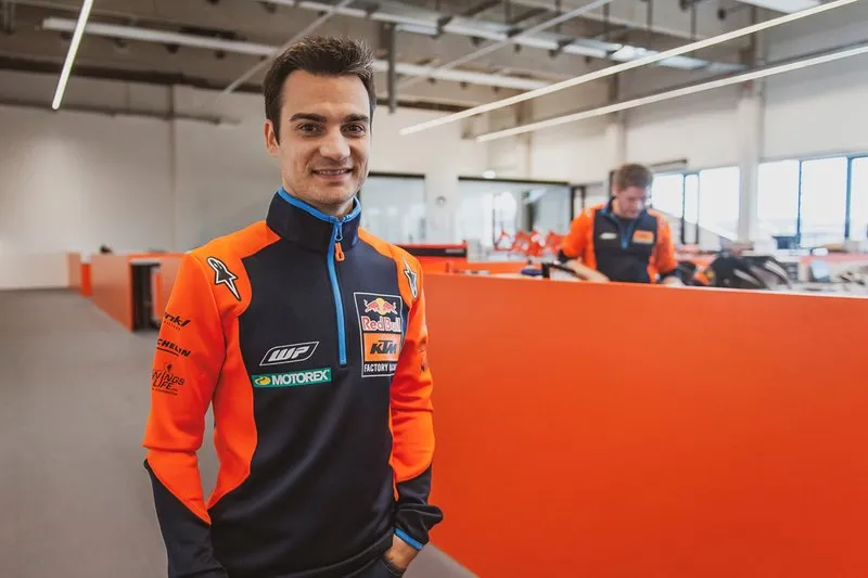 dani pedrosa red bull ktm fact 1