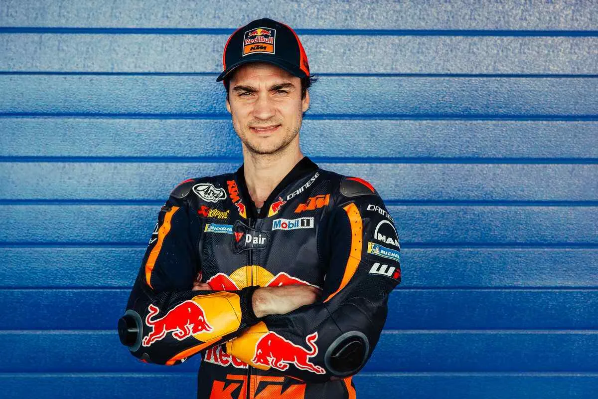 dani pedrosa red bull ktm motogp