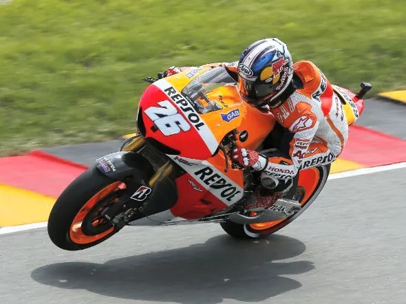 dani pedrosa sachsen 1