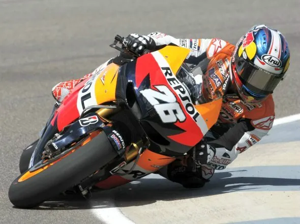dani pedrosa win indianapolis 2012