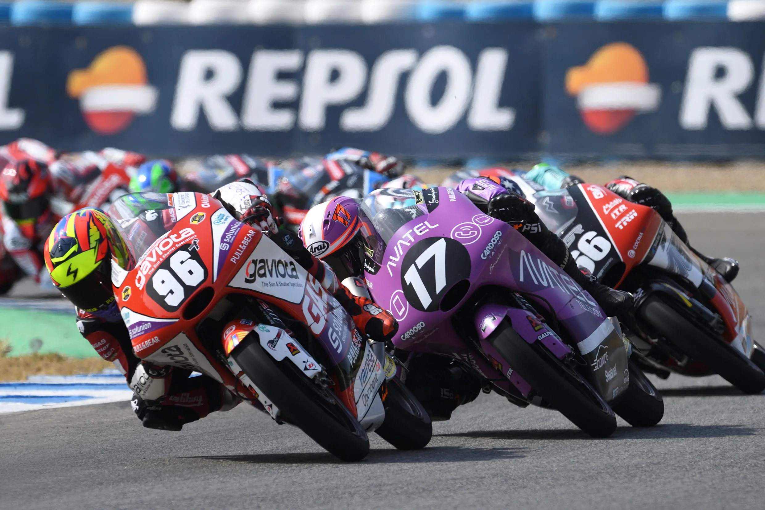 daniel holdago cev moto3