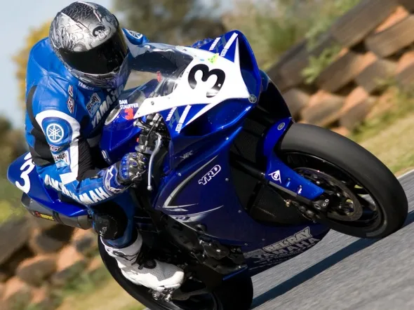 daniel stauffer australian superbike 2009