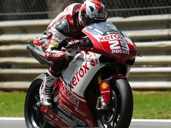 daniele beretta superstock1000 monza 2009
