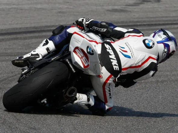 daniele beretta test imola