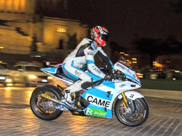 danilo petrucci ioda roma 2