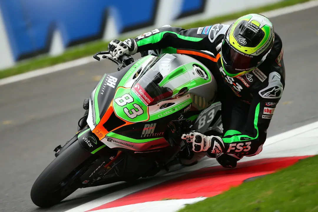 danny buchan cadwell park 2019