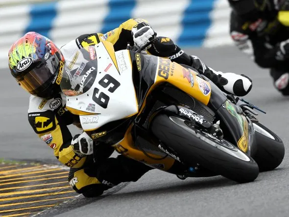 danny eslick daytona200 2011