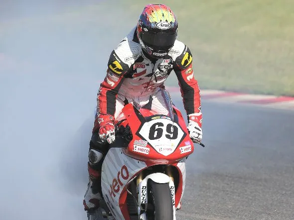 danny eslick ebr ama 2012