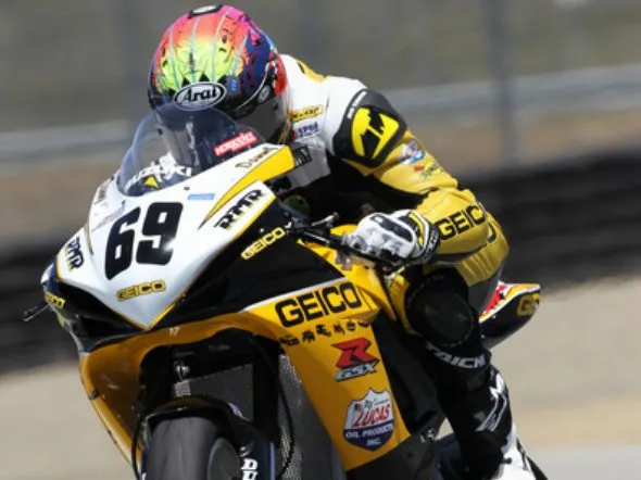 danny eslick gara dsb lagunaseca 2011