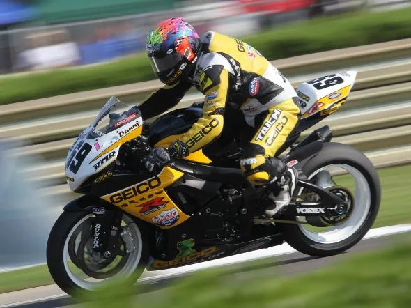 danny eslick gsxr600 2011