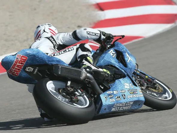 danny eslick jordan suzuki gsxr1000 miller 2013