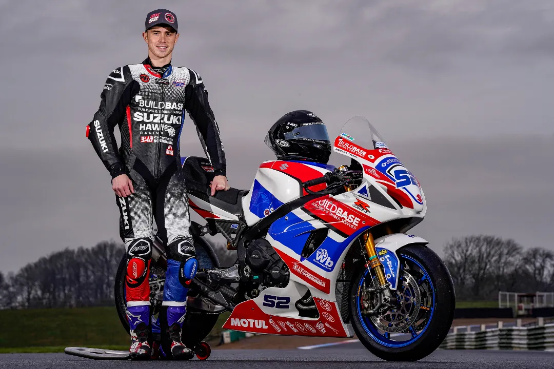 danny kent bsb buildbase suzuki 2021