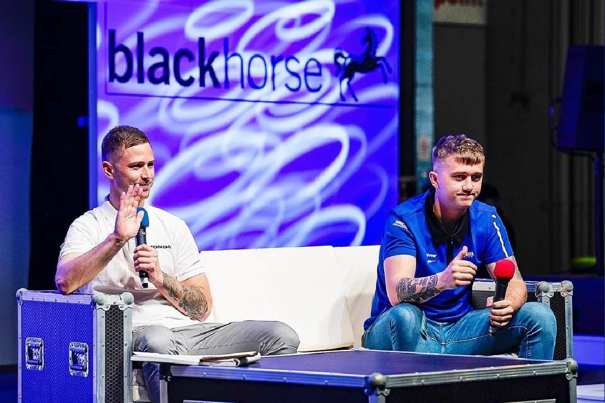 danny kent kieran kent 2023