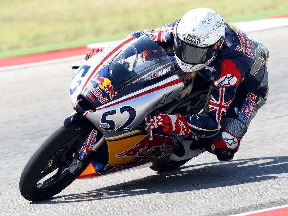 danny kent pole rookiescup misano
