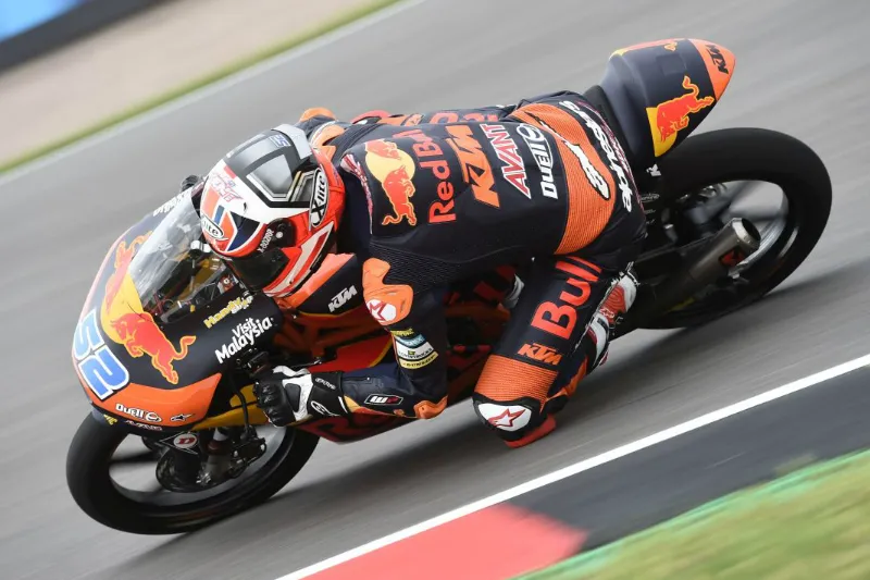 danny kent sachsenring 2017