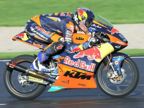danny kent valencia 2012
