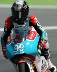 danny webb barcellona 2009