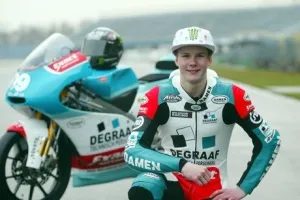 danny webb degraff grand prix 2009