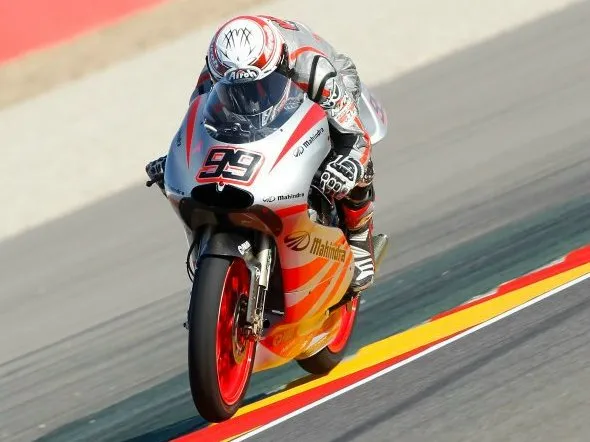 danny webb mahindra 2011