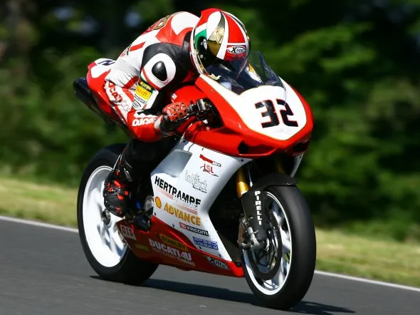 dario giuseppetti idm schleiz pole