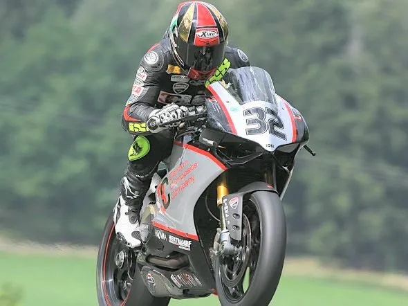 dario giuseppetti sachsenring 2012