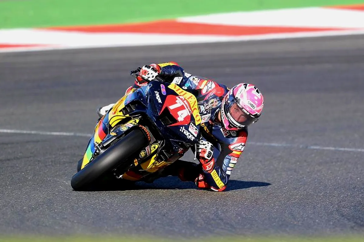 davey todd british superbike brands hatch 2022