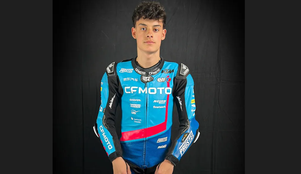 david almansa prustelgp moto3 argentina