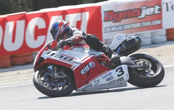 david muscat fsbk 2012 ducati 1198 sp