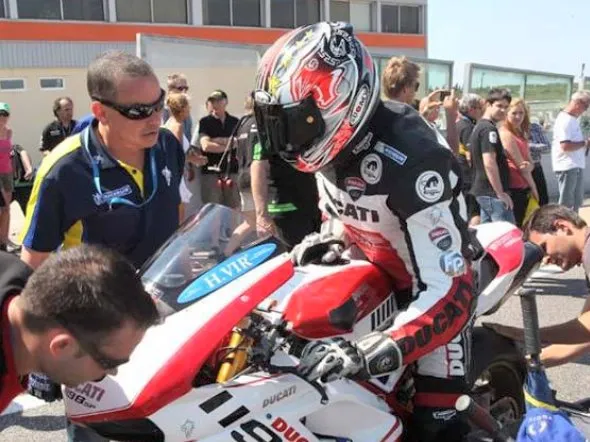 david muscat fsbk ledenon 2013