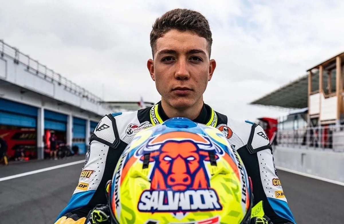 david salvador moto3